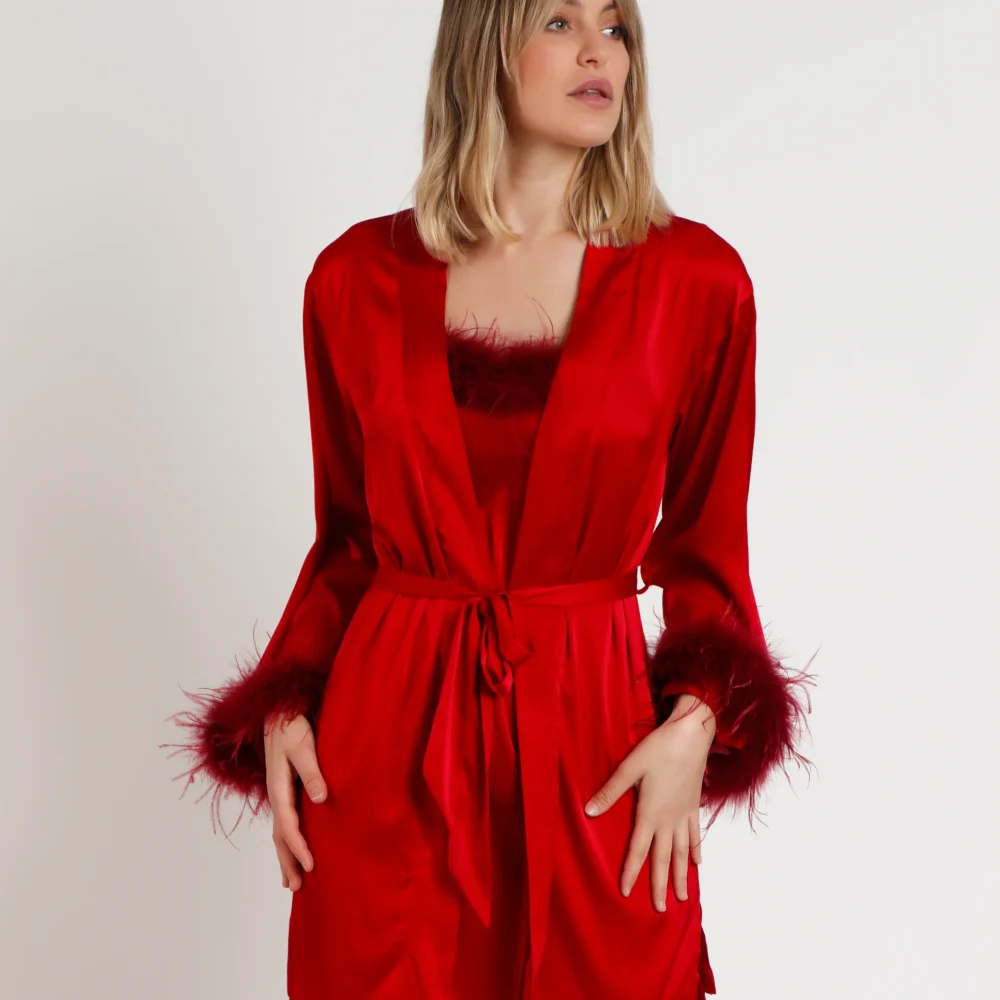 pijama mujer invierno