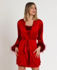 pijama mujer invierno