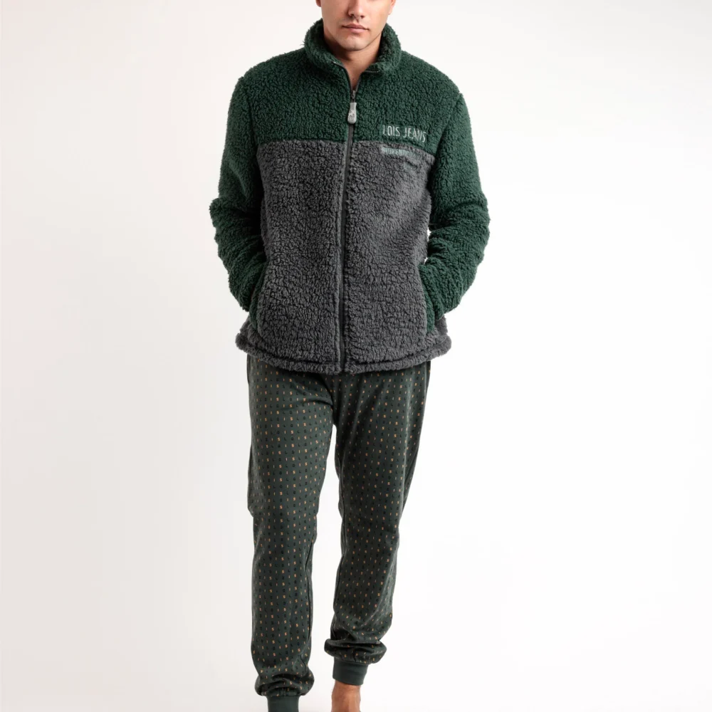 pijamas hombre invierno