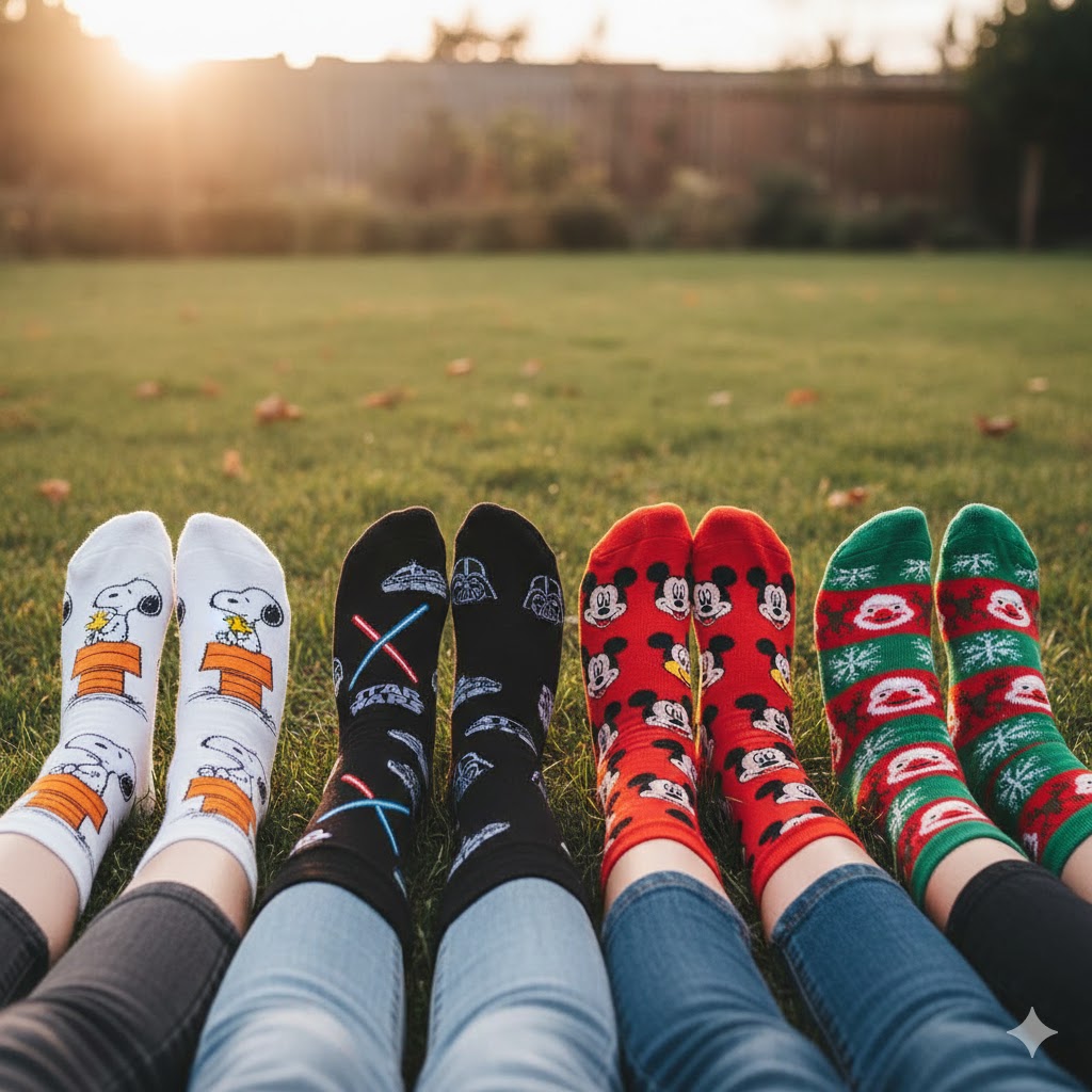 calcetines de ocasión