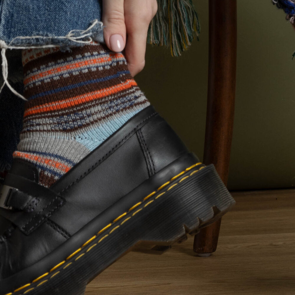 calcetines para mujer