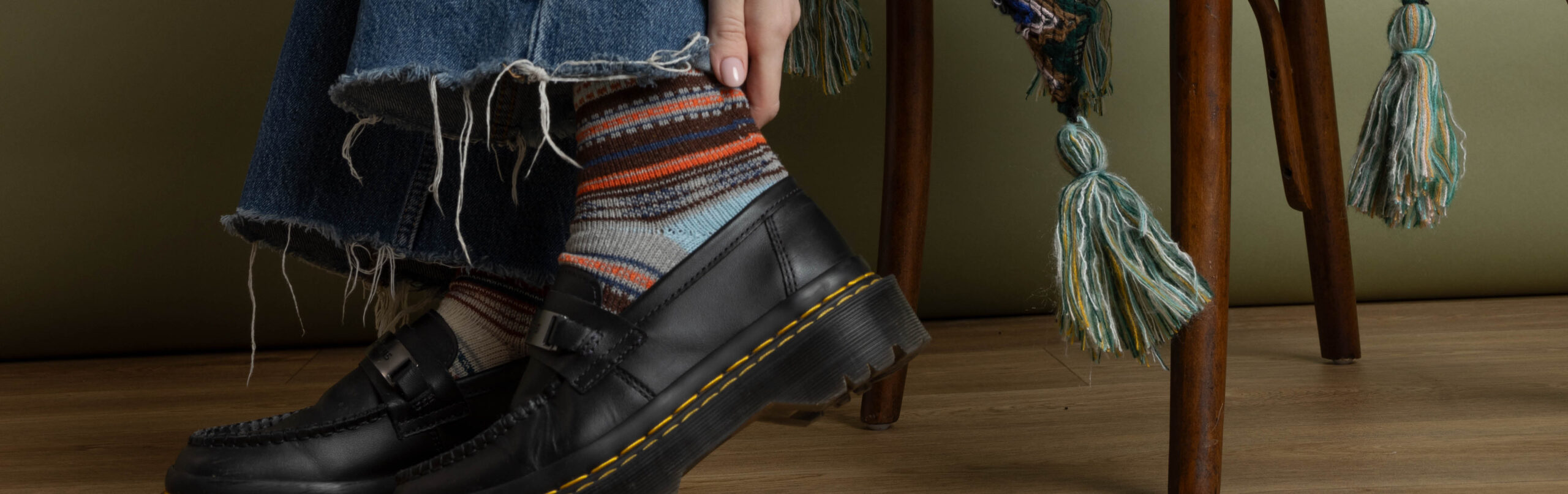 calcetines para mujer