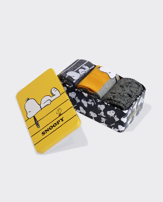 calcetines snoopy