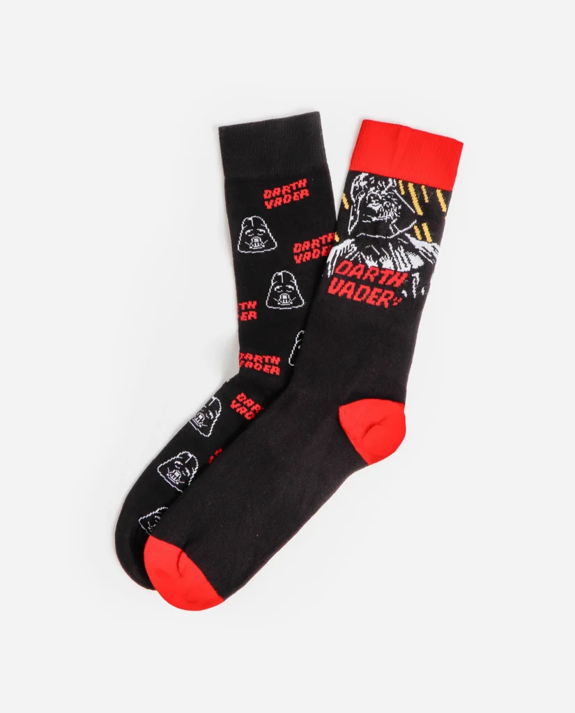 calcetines star wars
