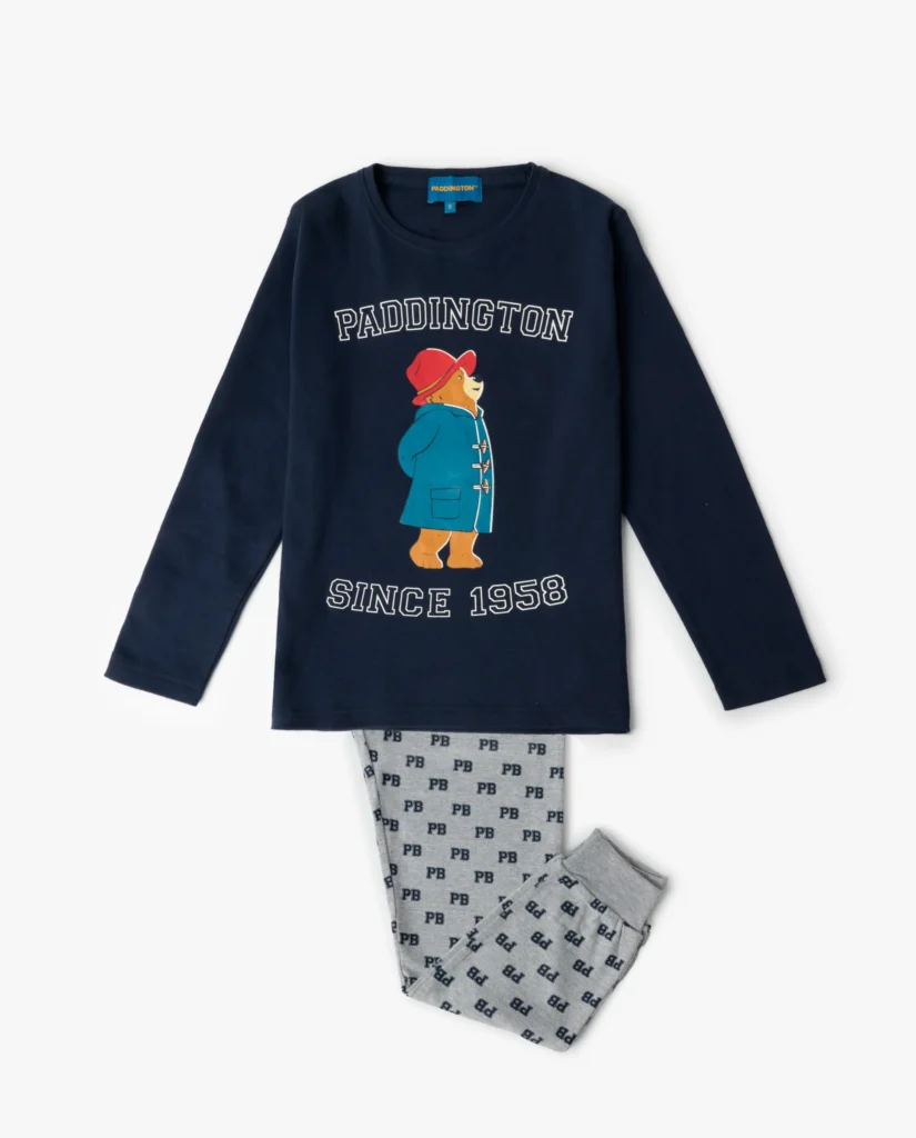 pijamas de paddington