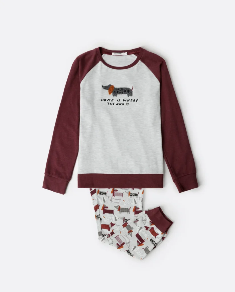 pijamas de perro