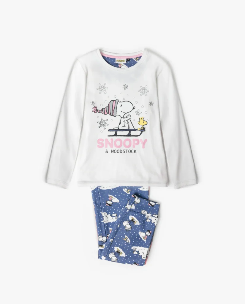 pijamas de snoopy