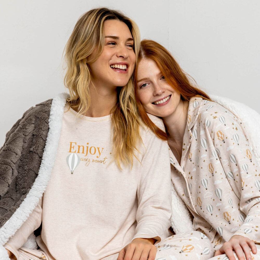 pijamas para mujer