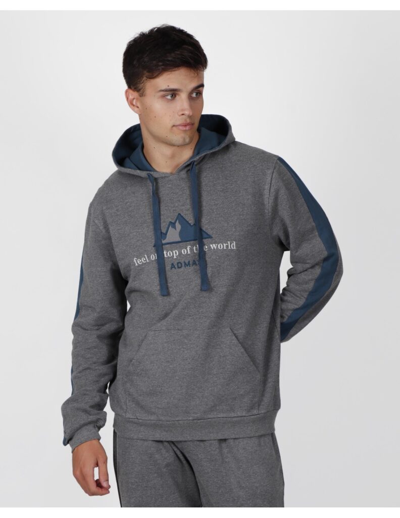 sudaderas para hombre con estilo casual en Mr Dandy sudaderas para hombre modernas y cómodas de Mr Dandy
